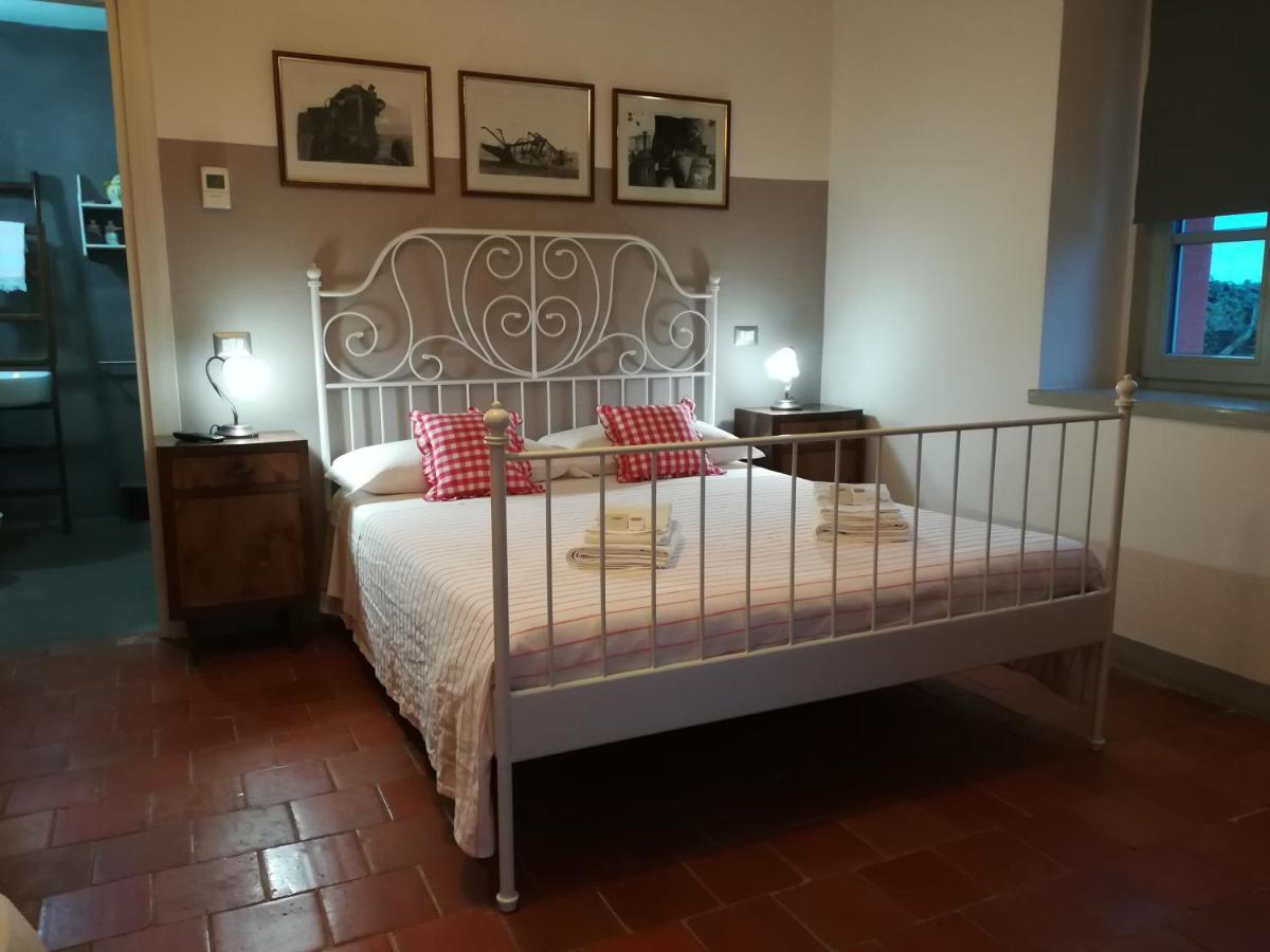 Bed and Breakfast Il Casale Di Giulia Di Aprilia Exteriér fotografie