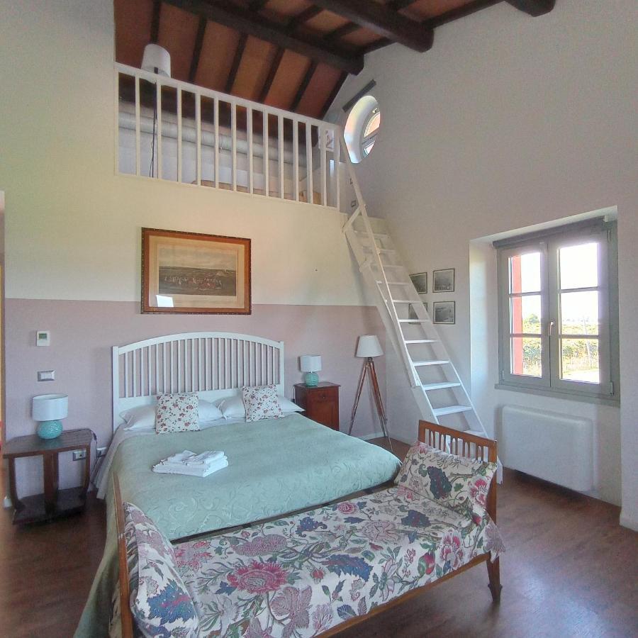 Bed and Breakfast Il Casale Di Giulia Di Aprilia Exteriér fotografie
