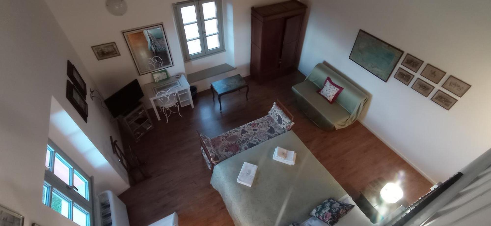 Bed and Breakfast Il Casale Di Giulia Di Aprilia Pokoj fotografie