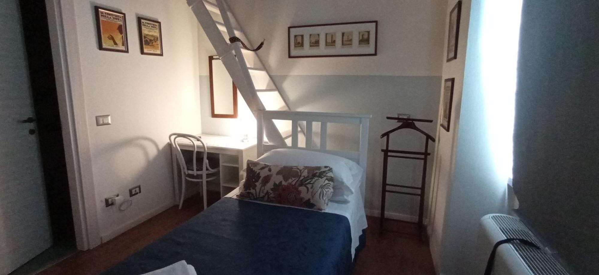 Bed and Breakfast Il Casale Di Giulia Di Aprilia Pokoj fotografie