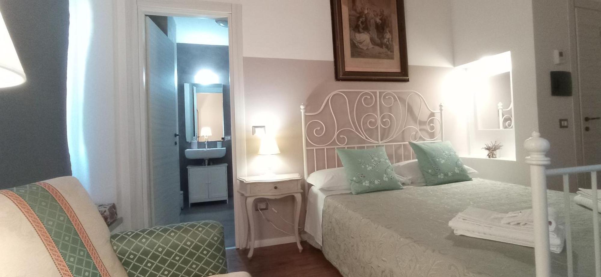 Bed and Breakfast Il Casale Di Giulia Di Aprilia Pokoj fotografie