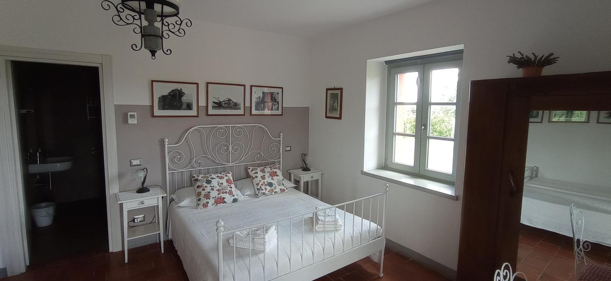 Bed and Breakfast Il Casale Di Giulia Di Aprilia Pokoj fotografie